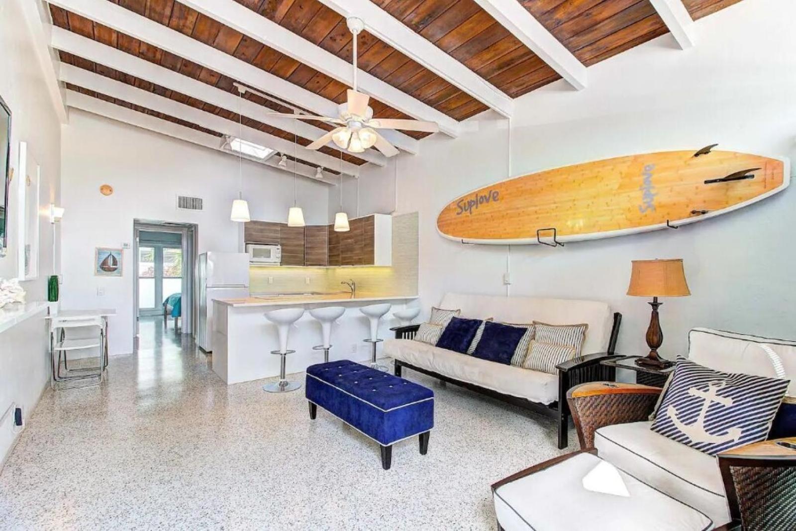 Beachfront Getaway In Siesta Key Extérieur photo
