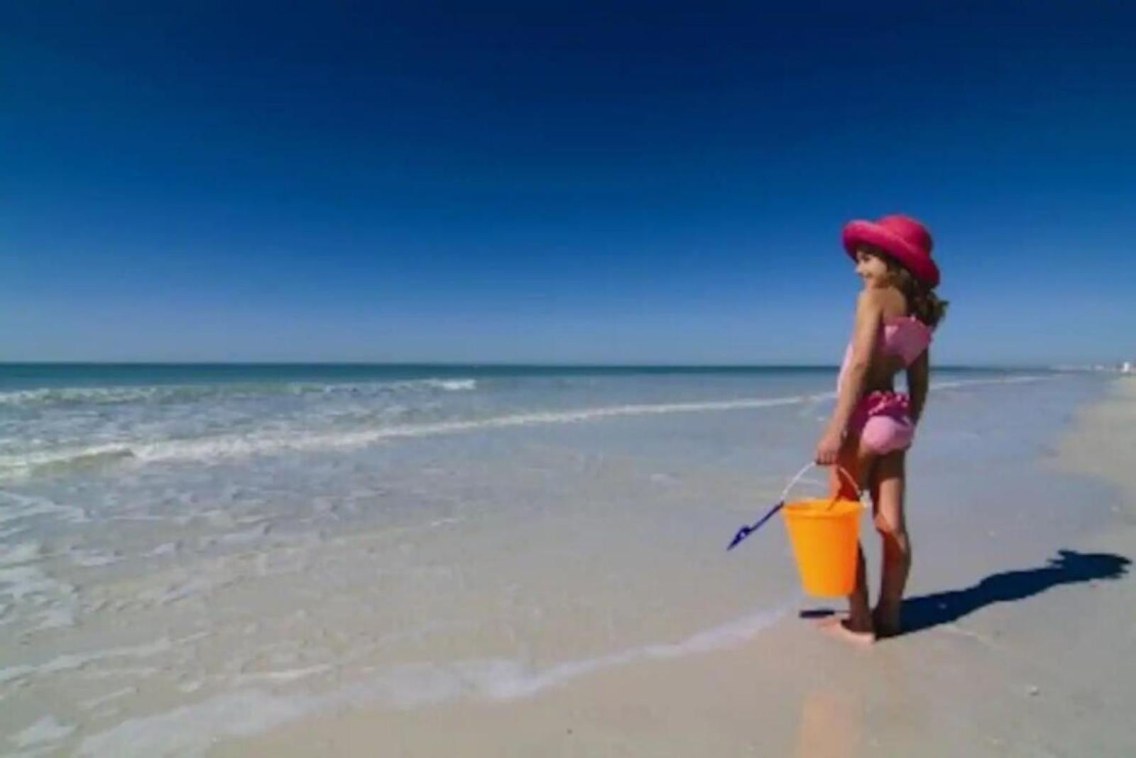 Beachfront Getaway In Siesta Key Extérieur photo