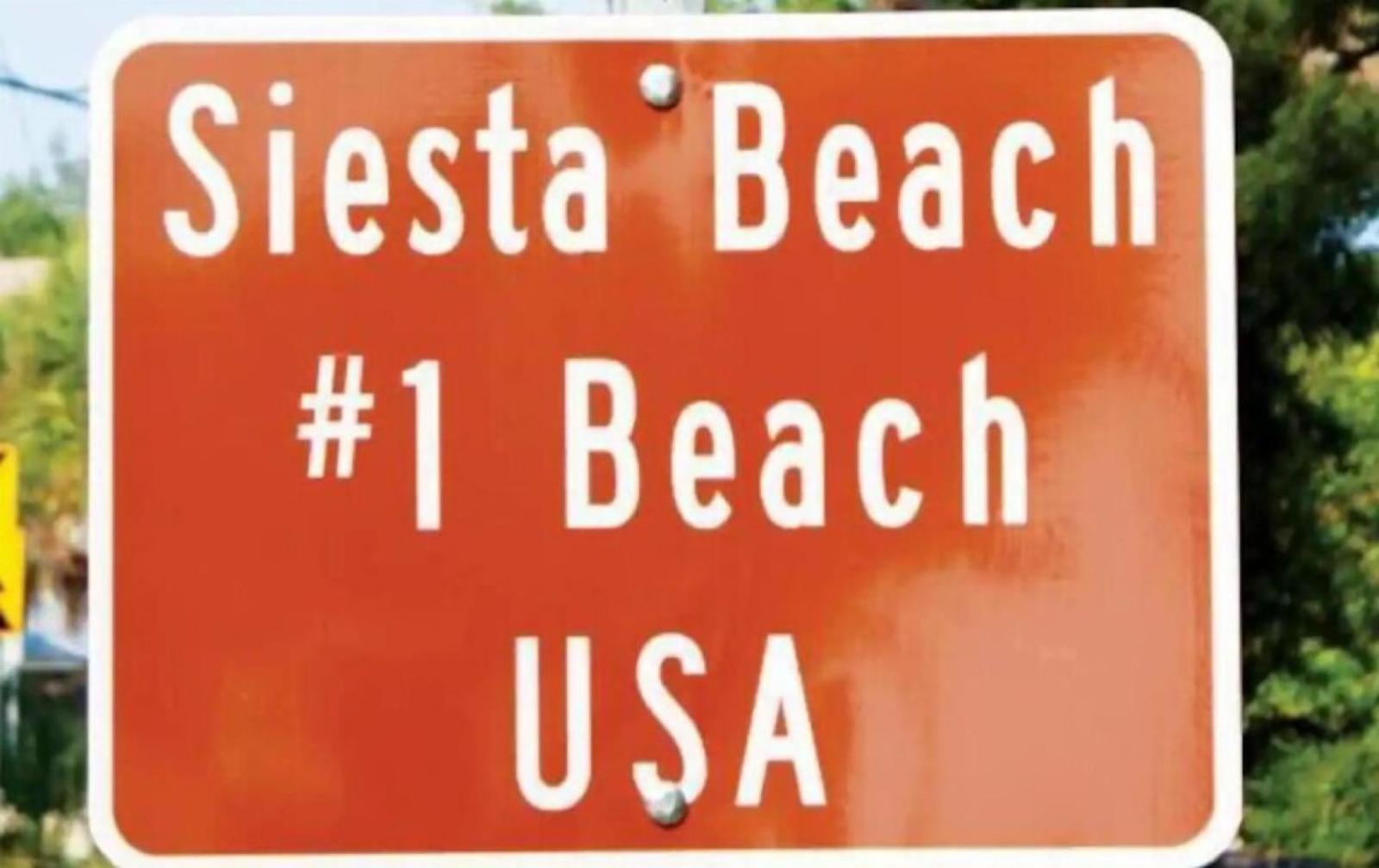 Beachfront Getaway In Siesta Key Extérieur photo