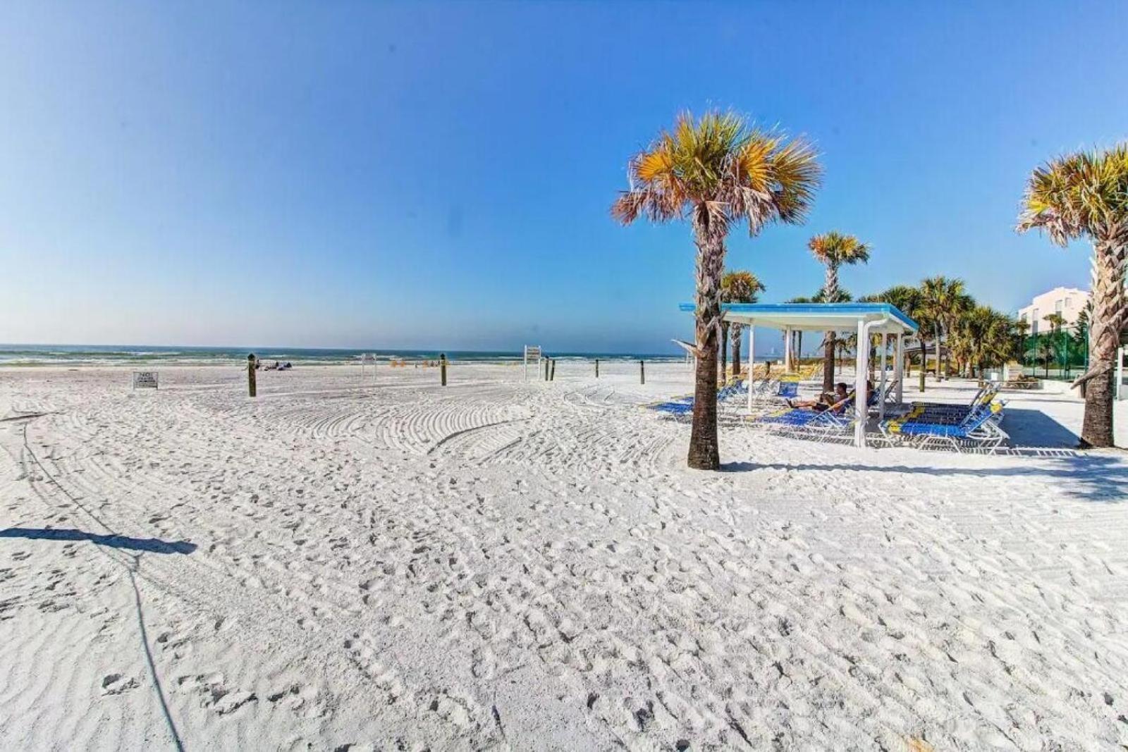 Beachfront Getaway In Siesta Key Extérieur photo