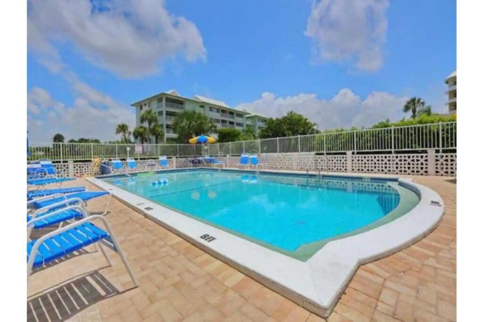 Beachfront Getaway In Siesta Key Extérieur photo
