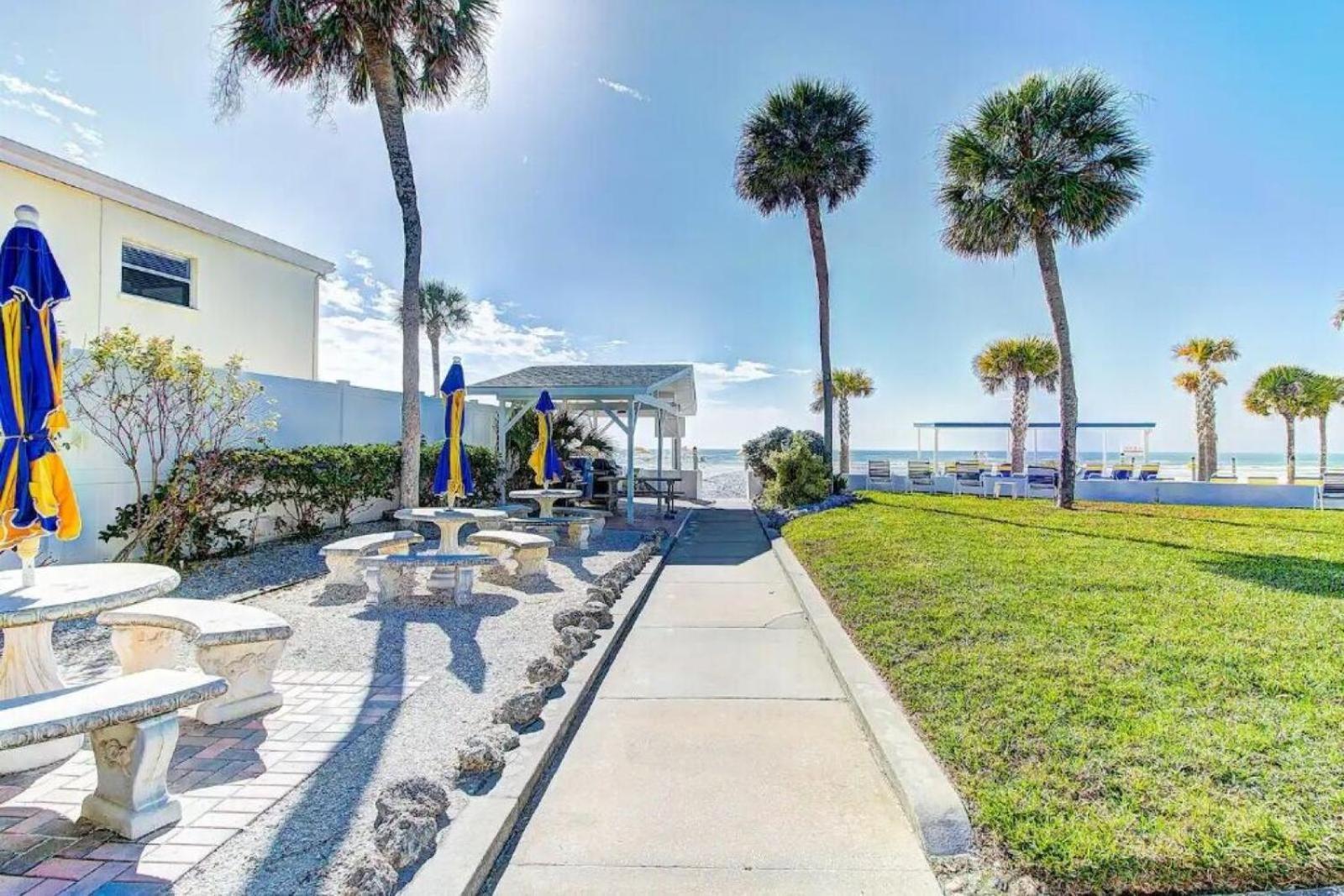 Beachfront Getaway In Siesta Key Extérieur photo